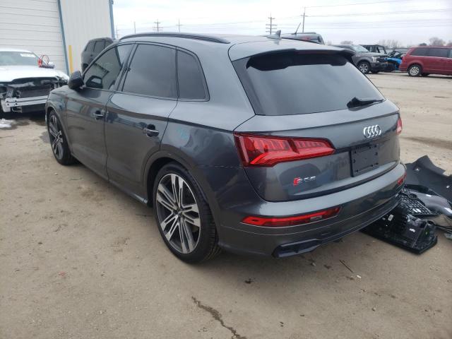 2020 AUDI SQ5 PREMIU WA1B4AFY9L2014367