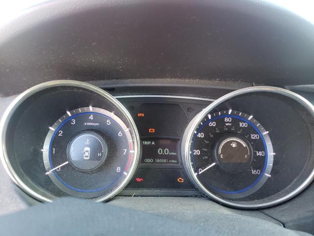2011 HYUNDAI SONATA GLS 5NPEB4AC3BH029496
