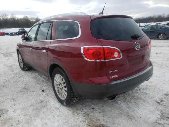 2010 BUICK ENCLAVE CX 5GALVAED9AJ181483