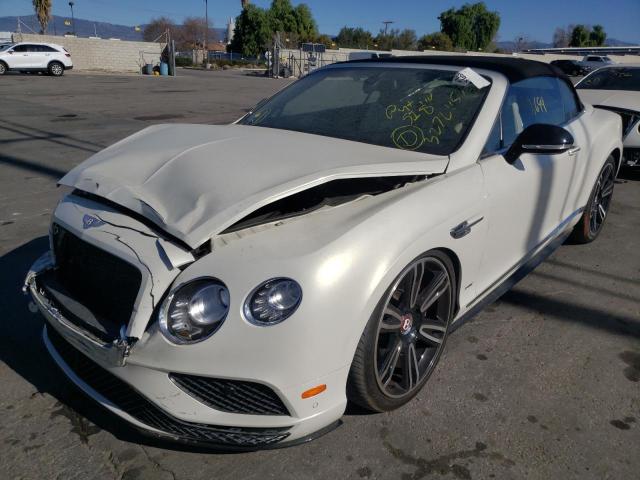 2016 BENTLEY CONTINENTA SCBGH3ZA2GC056845