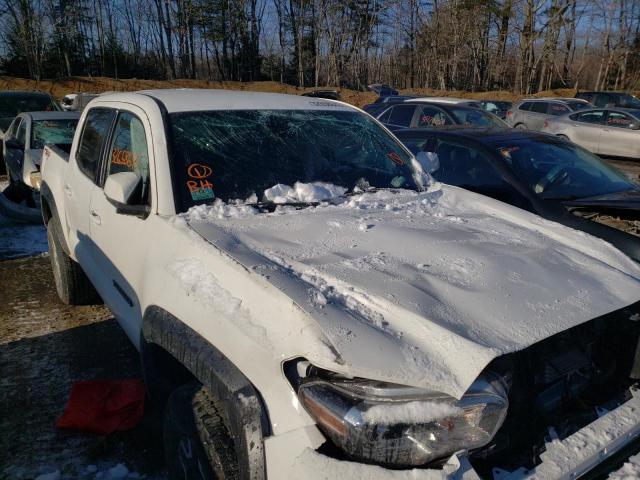 2020 TOYOTA TACOMA DOU - 5TFCZ5AN9LX223885