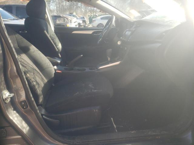 2019 NISSAN SENTRA S 3N1AB7AP7KY395583