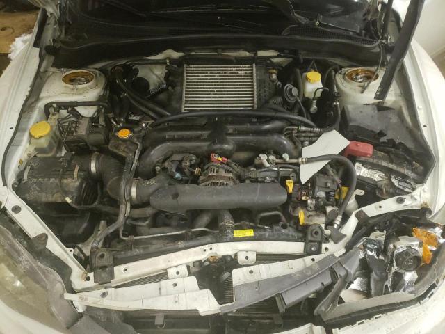 2011 SUBARU IMPREZA WR JF1GR7E69BG819048