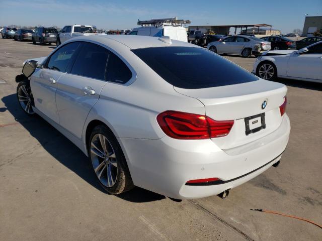 2019 BMW 440I GRAN WBA4J5C56KBM65292