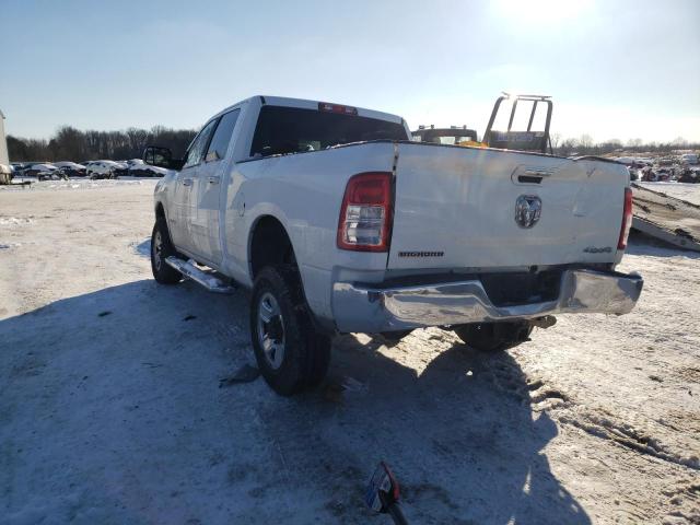 2019 RAM 2500 BIG H 3C6UR5DJ4KG684497