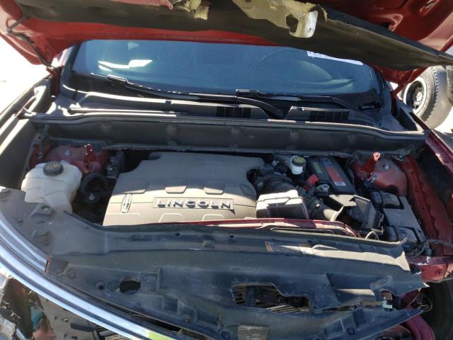2018 LINCOLN MKX SELECT 2LMPJ6KR9JBL40578