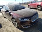 2017 LINCOLN  MKZ