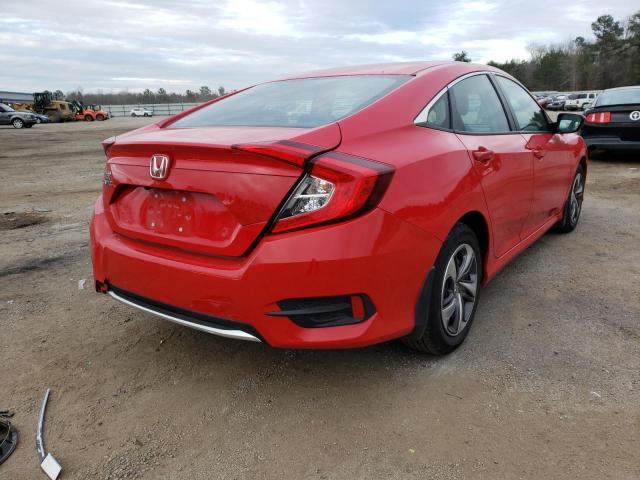 2020 HONDA CIVIC LX 2HGFC2F60LH571966