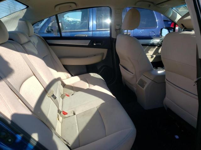 2016 SUBARU LEGACY 2.5 - 4S3BNAF64G3051778