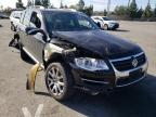 2009 VOLKSWAGEN  TOUAREG