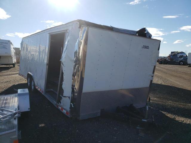 Pace American Trailer salvage cars for sale: 2007 Pace American Trailer