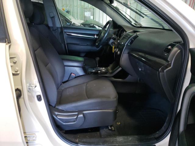 2011 KIA SORENTO BA 5XYKT4A28BG141337