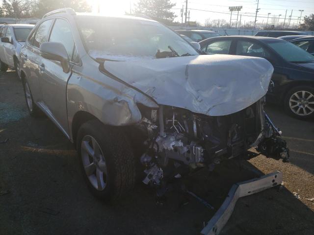 2015 LEXUS RX 350 BAS 2T2BK1BA5FC280488