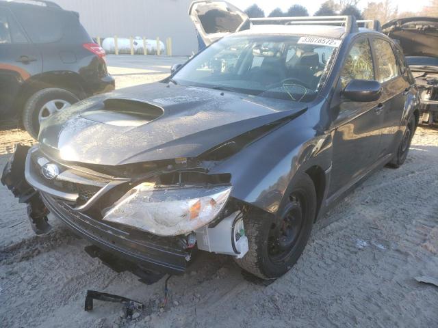 2012 SUBARU IMPREZA WR JF1GR7E65CG240091