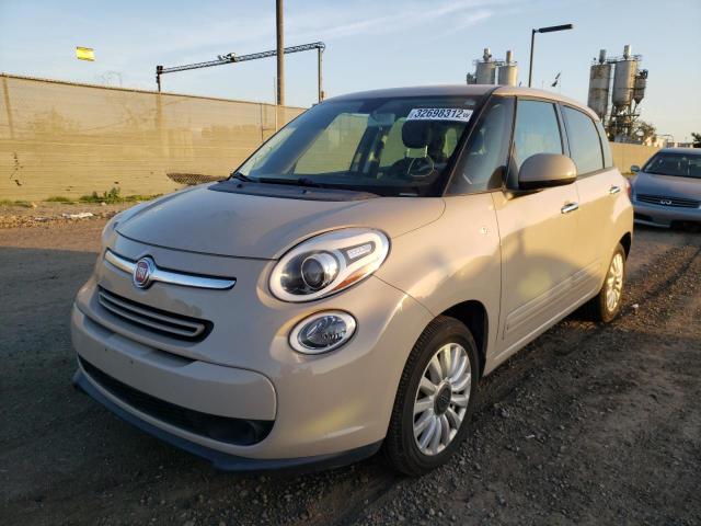 2014 FIAT 500L EASY ZFBCFABH4EZ024022