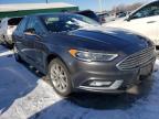 2017 FORD  FUSION