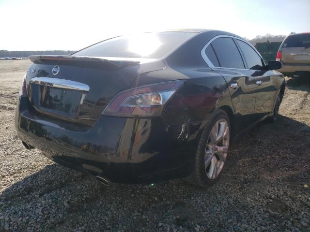 1N4AA5AP2BC817410 Nissan Maxima S 2011. Фото: 3