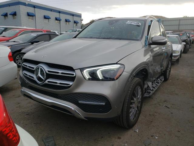 2022 MERCEDES-BENZ 450 4JGFB5KB1NA619459