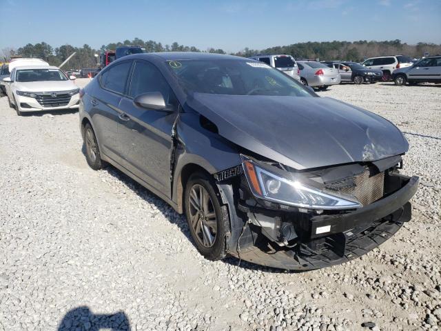 2019 HYUNDAI ELANTRA SE - 5NPD84LF6KH429358