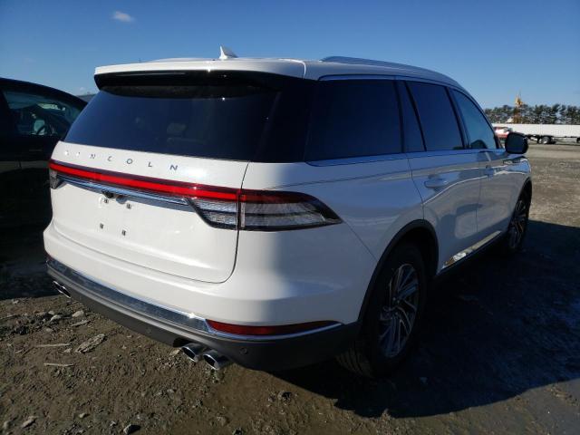 2021 LINCOLN AVIATOR 5LM5J6XC4MGL06064