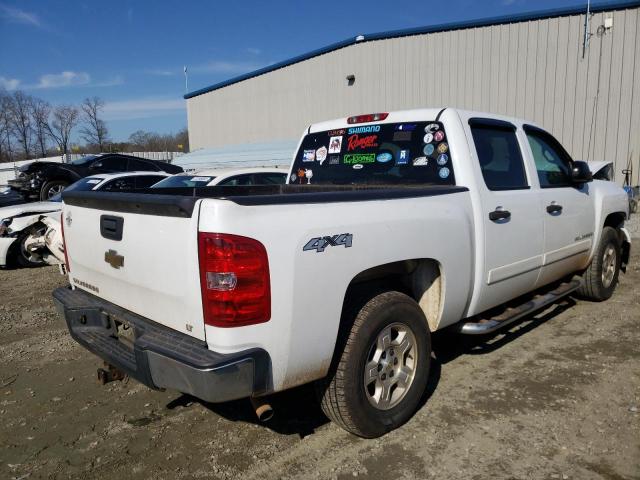 2GCEK13M881154184 Chevrolet Silverado 2008. Фото: 3