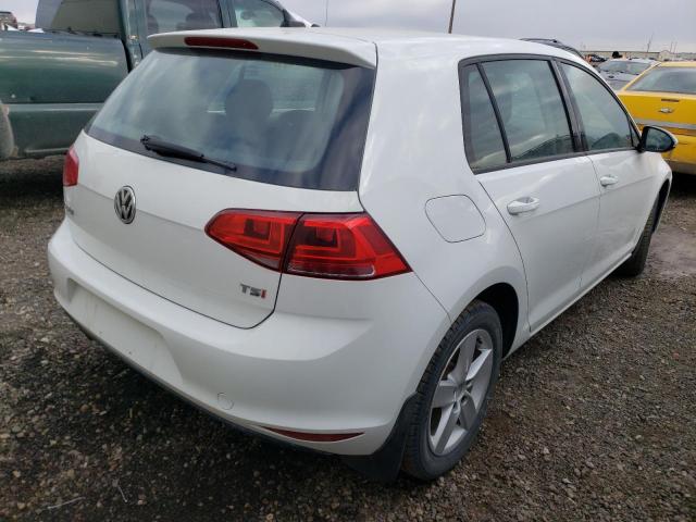 2016 VOLKSWAGEN GOLF S/SE 3VW217AU7GM056800