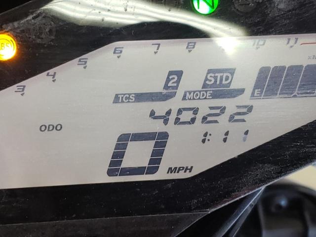 2017 YAMAHA FZ09 JYARN53E1HA001852