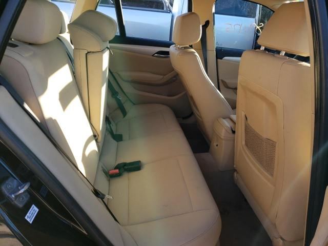 2014 BMW X1 SDRIVE2 WBAVM1C59EVW55739