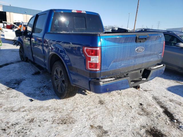 2018 FORD F-150 1FTEW1EP6JFE09117