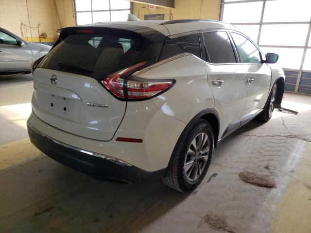 2018 NISSAN MURANO S 5N1AZ2MH1JN162600