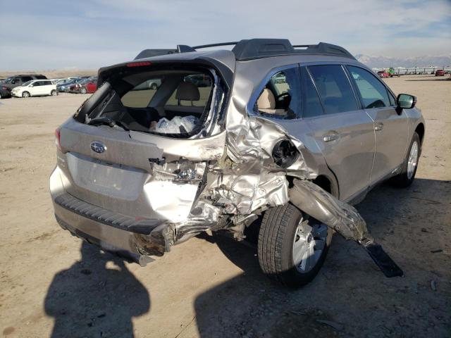 2017 SUBARU OUTBACK 2. 4S4BSAFC4H3211539