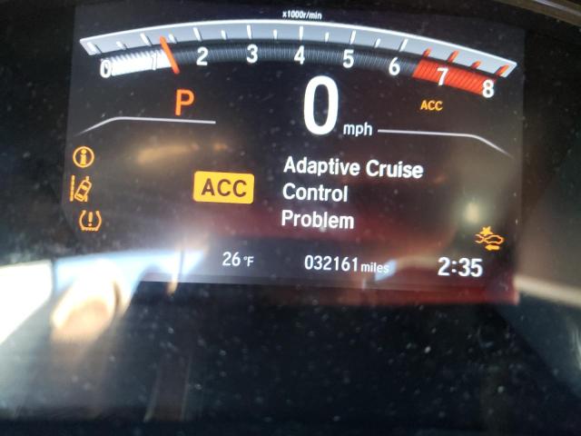 2019 HONDA CR-V EX 2HKRW2H58KH641324