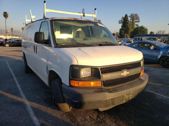 2007 Chevrolet Express Cargo Van 