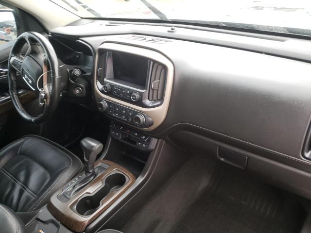 2017 GMC CANYON DEN 1GTG6EEN7H1260352