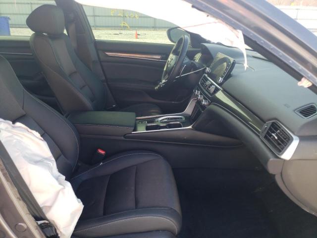 2019 HONDA ACCORD SPO - 1HGCV2F37KA024287