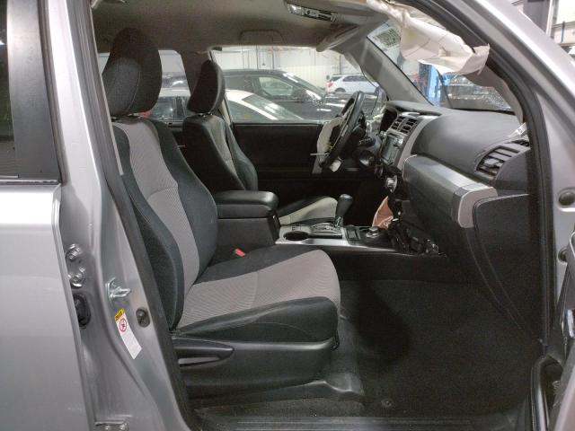 2015 TOYOTA 4RUNNER SR JTEBU5JR9F5239044