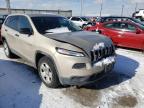 2014 JEEP  CHEROKEE