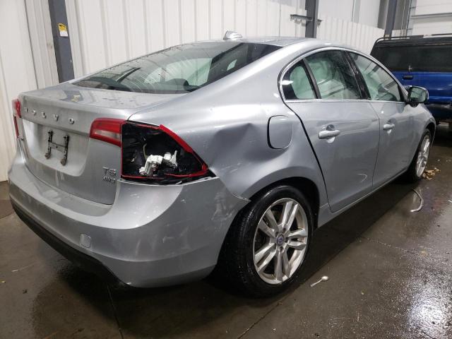2011 VOLVO S60 T6 YV1902FH3B2007719