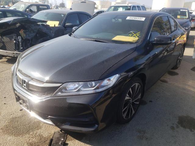 2017 HONDA ACCORD EXL 1HGCT2B87HA001821
