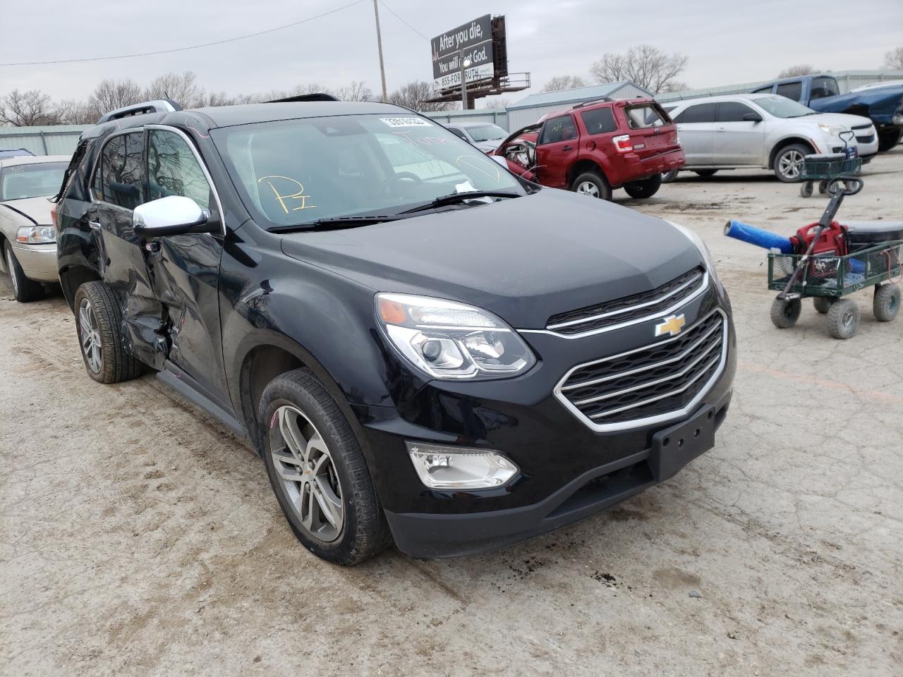 Chevrolet Equinox 2017