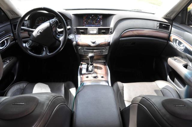 2011 INFINITI M56 X JN1AY1AR7BM570074