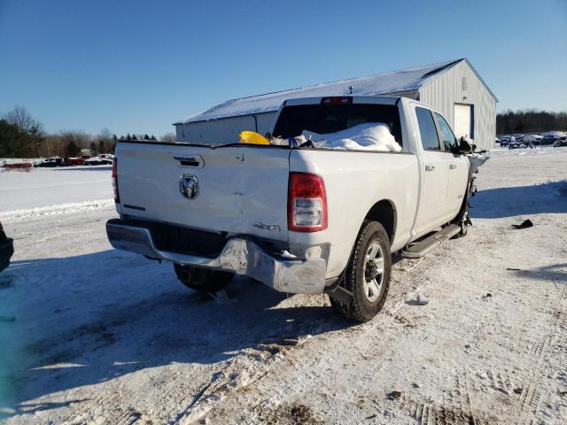 2019 RAM 2500 BIG H 3C6UR5DJ4KG684497