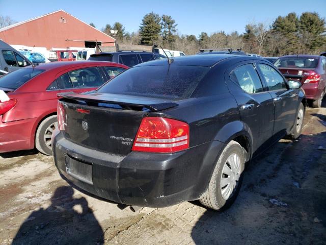 2010 DODGE AVENGER SX 1B3CC4FB3AN171688