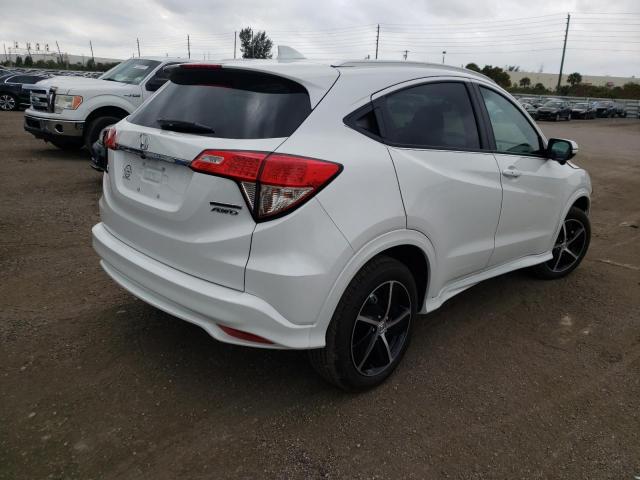 2021 HONDA HR-V TOURI 3CZRU6H96MM700393