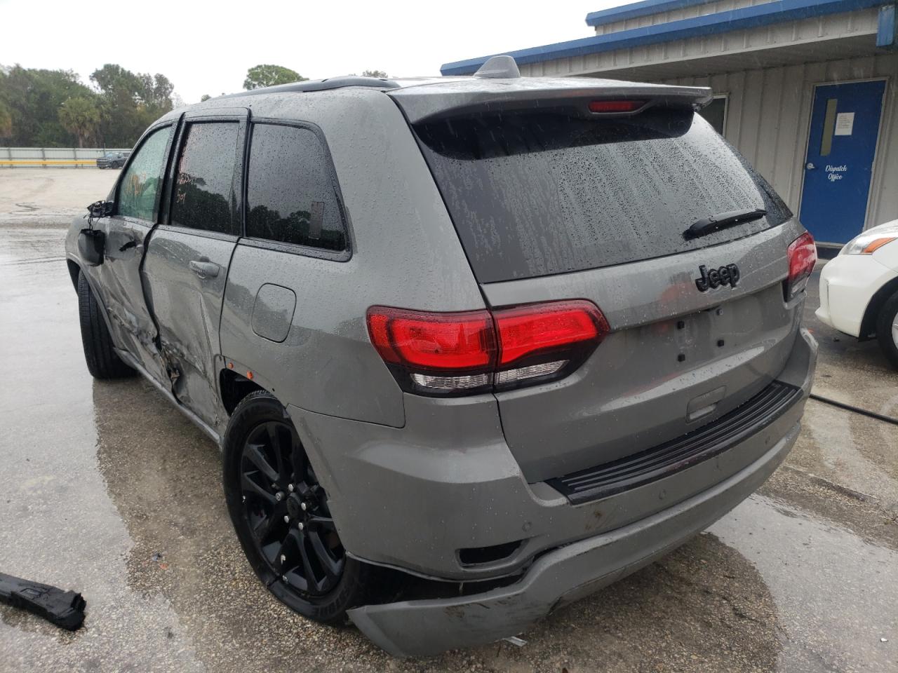 2021 Jeep Grand Cherokee - Image 3