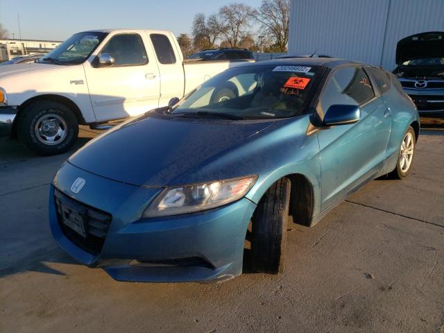 2012 HONDA CR-Z JHMZF1D43CS003894