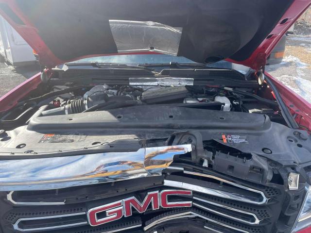 2018 GMC SIERRA K35 1GD32VCY4JF151150
