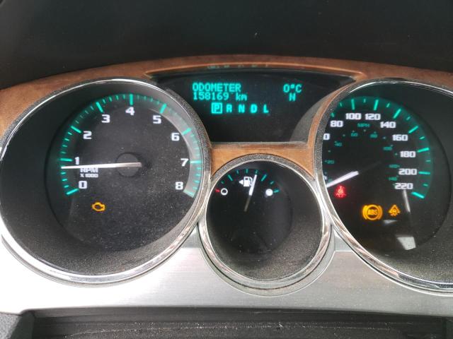 2010 BUICK ENCLAVE CX 5GALVAED1AJ164239