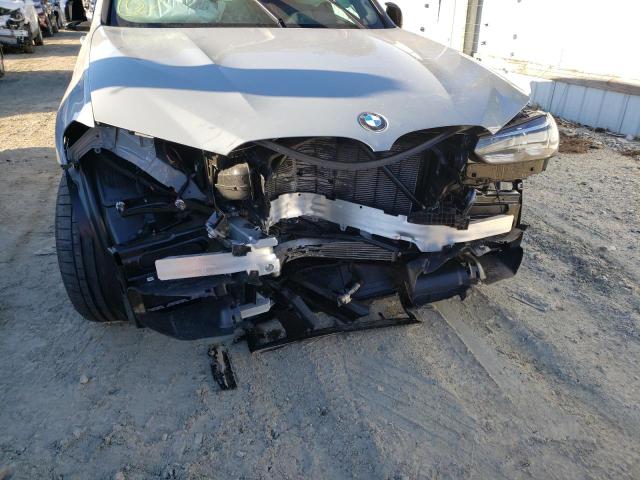 2022 BMW X3 M - 5YM13EC01N9K64780