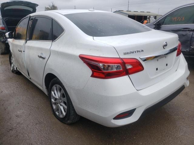 2018 NISSAN SENTRA S 3N1AB7AP0JY224186